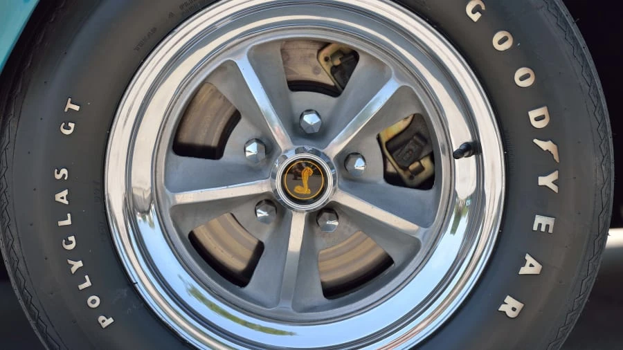 1969 Shelby GT350 - Image 15 of 20