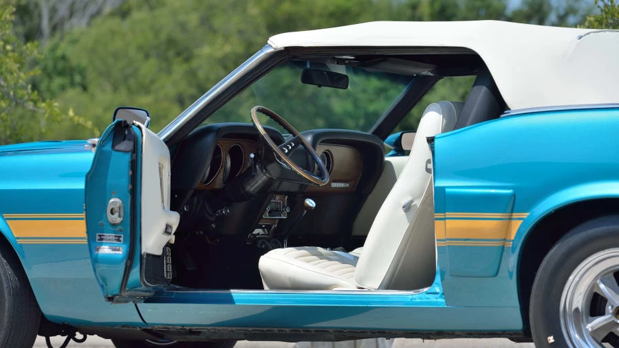 1969 Shelby GT350 - Image 16 of 20