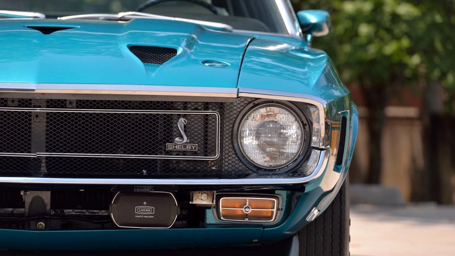 1969 Shelby GT350 - Image 18 of 20