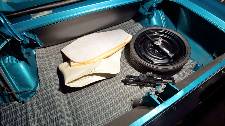 1969 Shelby GT350 - Image 19 of 20