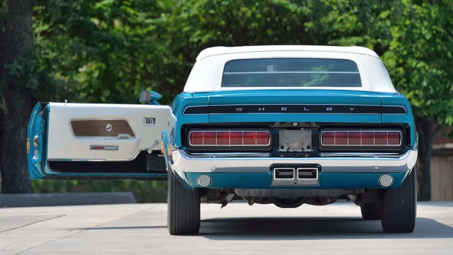 1969 Shelby GT350 - Image 20 of 20