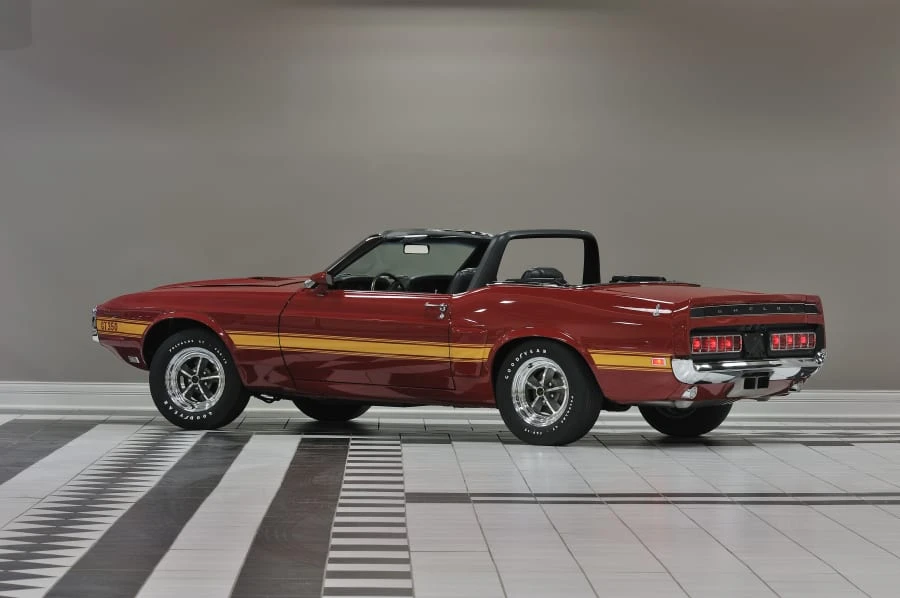 1969 Shelby GT350 - Image 2 of 11
