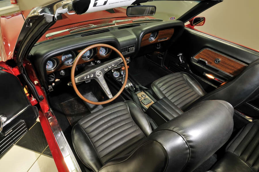 1969 Shelby GT350 - Image 3 of 11