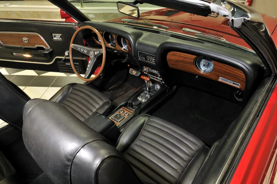 1969 Shelby GT350 - Image 4 of 11
