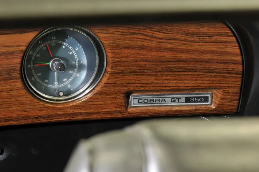 1969 Shelby GT350 - Image 6 of 11