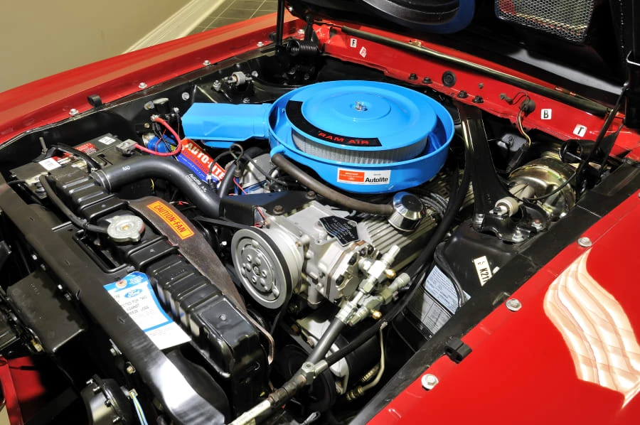 1969 Shelby GT350 - Image 7 of 11