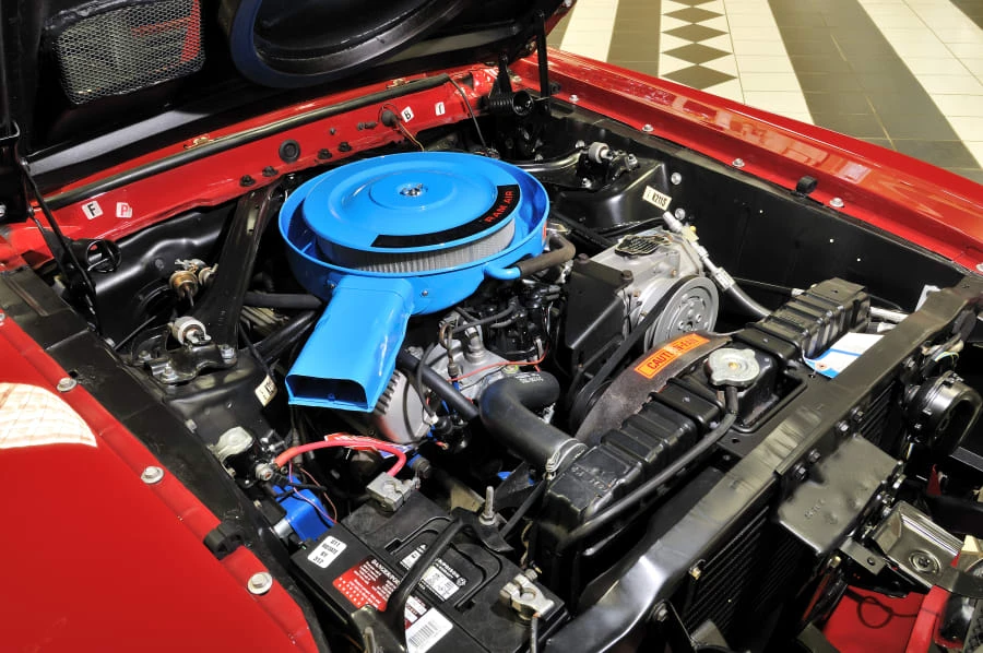 1969 Shelby GT350 - Image 8 of 11