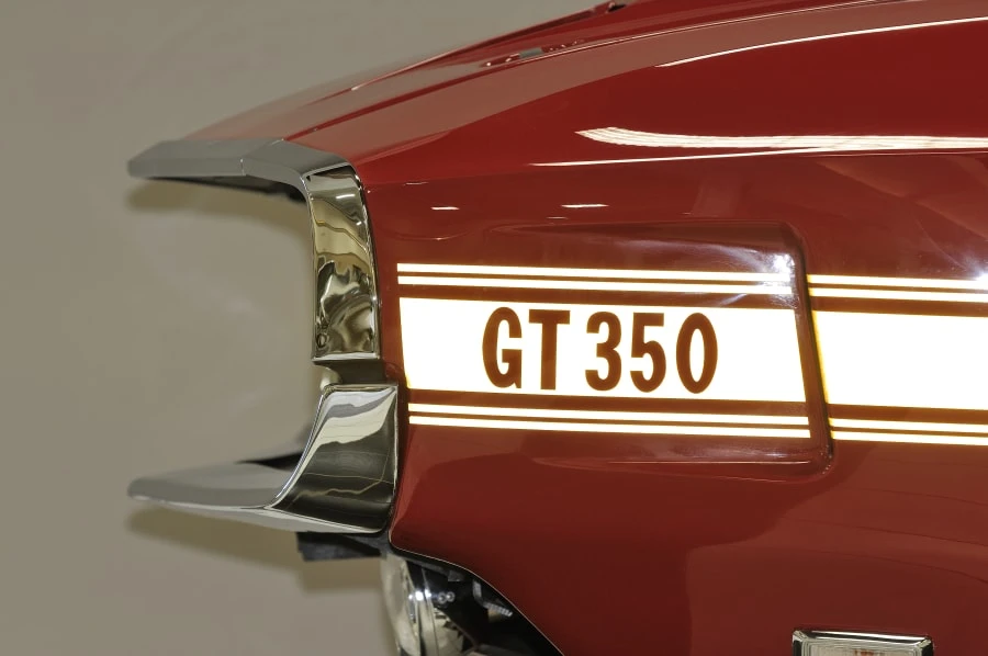 1969 Shelby GT350 - Image 9 of 11