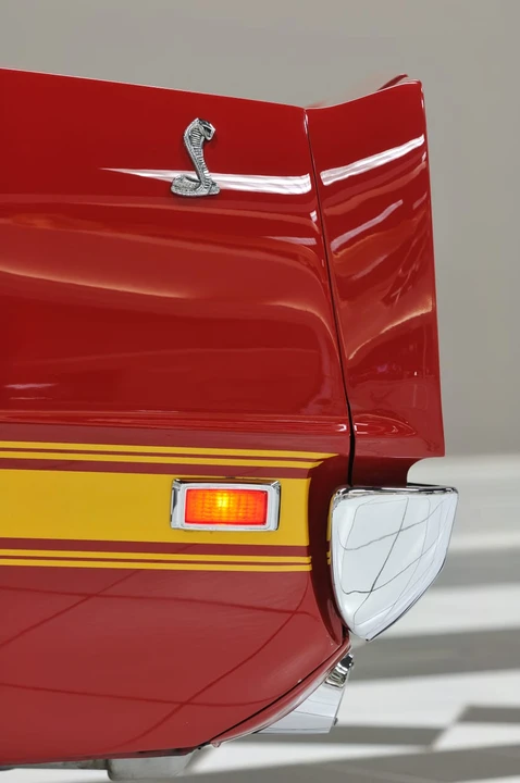 1969 Shelby GT350 - Image 10 of 11