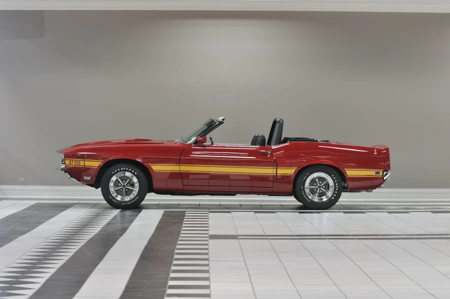 1969 Shelby GT350 - Image 11 of 11