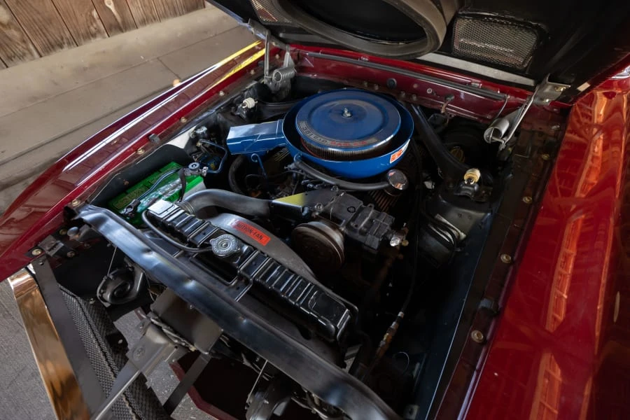 1969 Shelby GT350 - Image 18 of 23