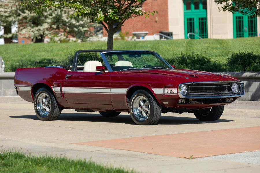 1969 Shelby GT350 - Image 5 of 23