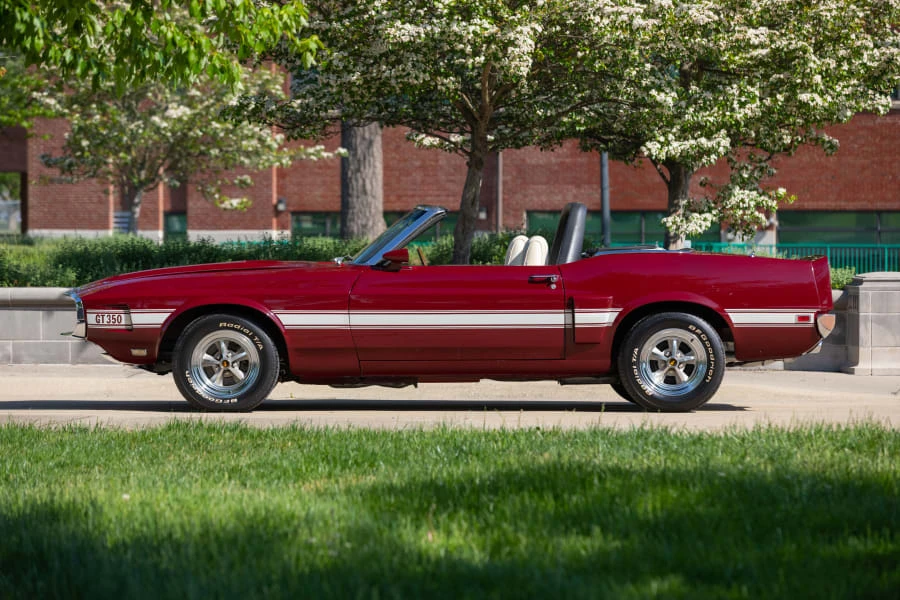 1969 Shelby GT350 - Image 2 of 23
