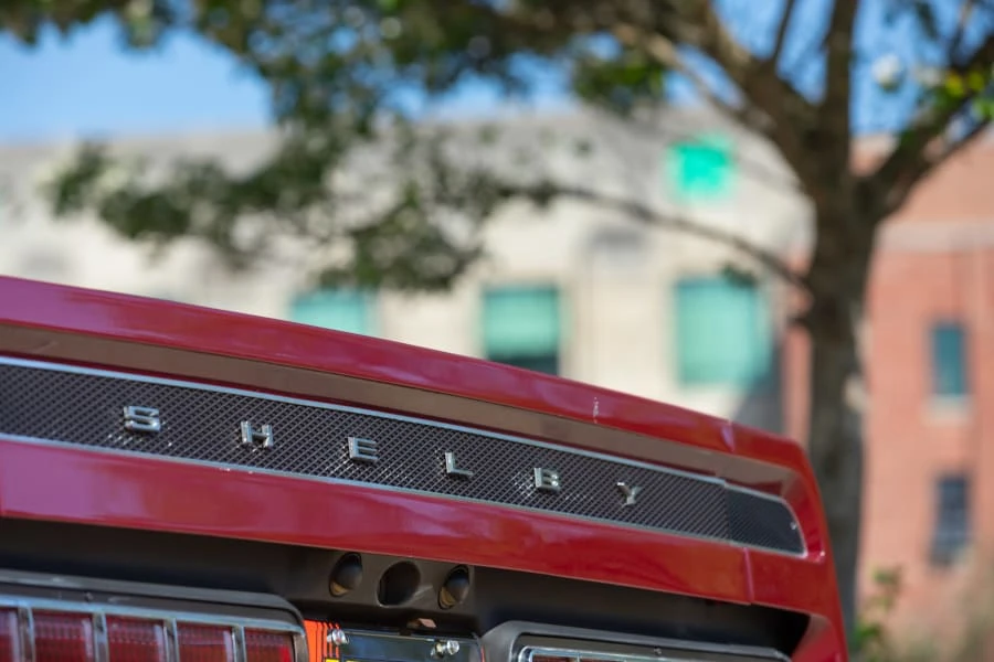 1969 Shelby GT350 - Image 4 of 23