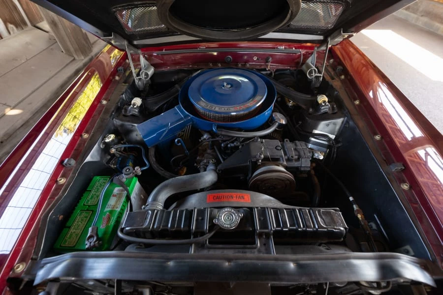 1969 Shelby GT350 - Image 19 of 23