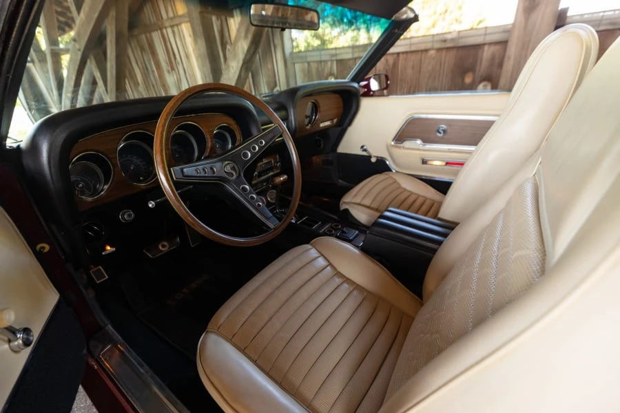 1969 Shelby GT350 - Image 12 of 23
