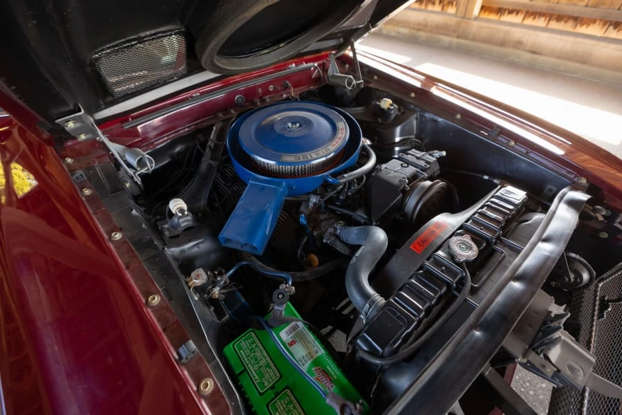 1969 Shelby GT350 - Image 17 of 23
