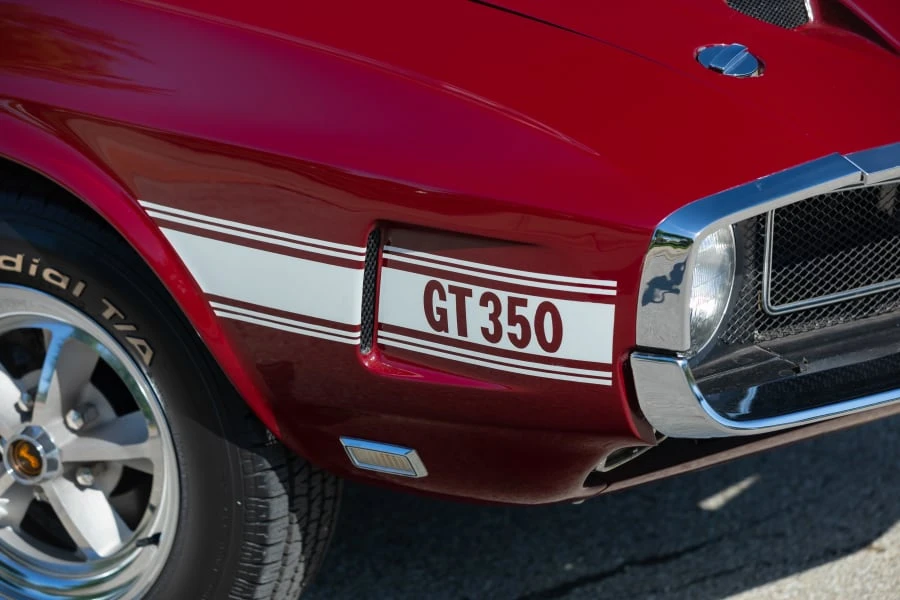 1969 Shelby GT350 - Image 7 of 23