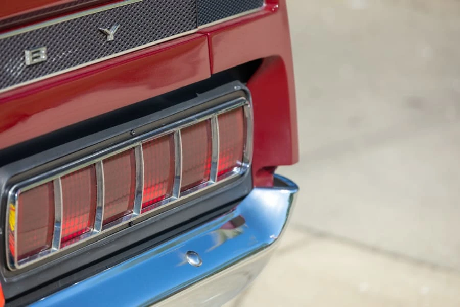 1969 Shelby GT350 - Image 9 of 23