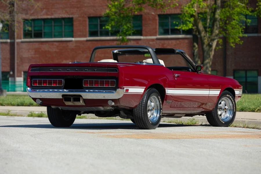 1969 Shelby GT350 - Image 3 of 23