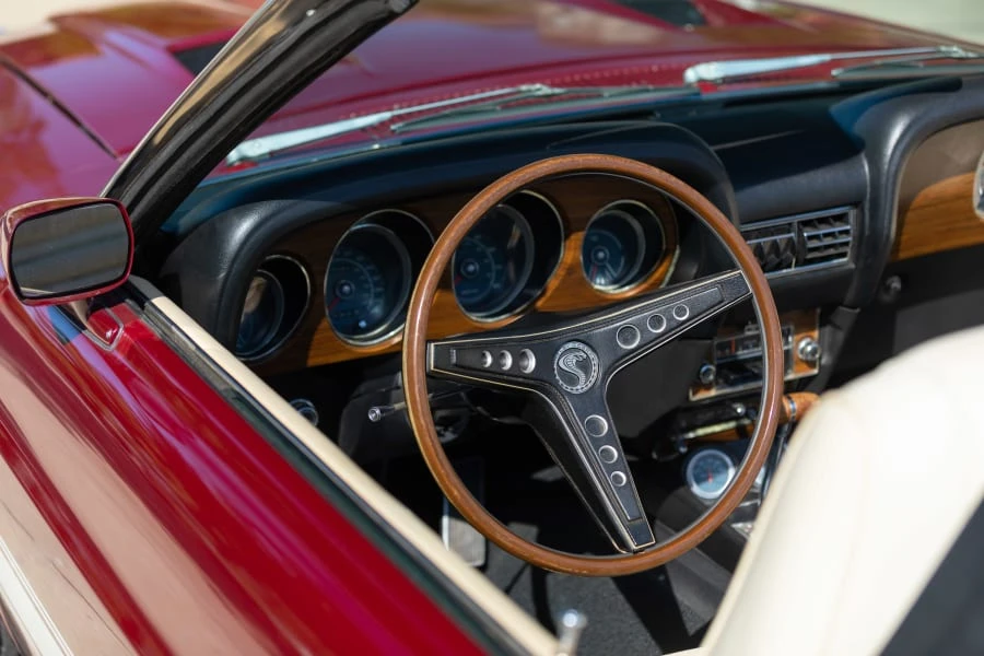 1969 Shelby GT350 - Image 14 of 23