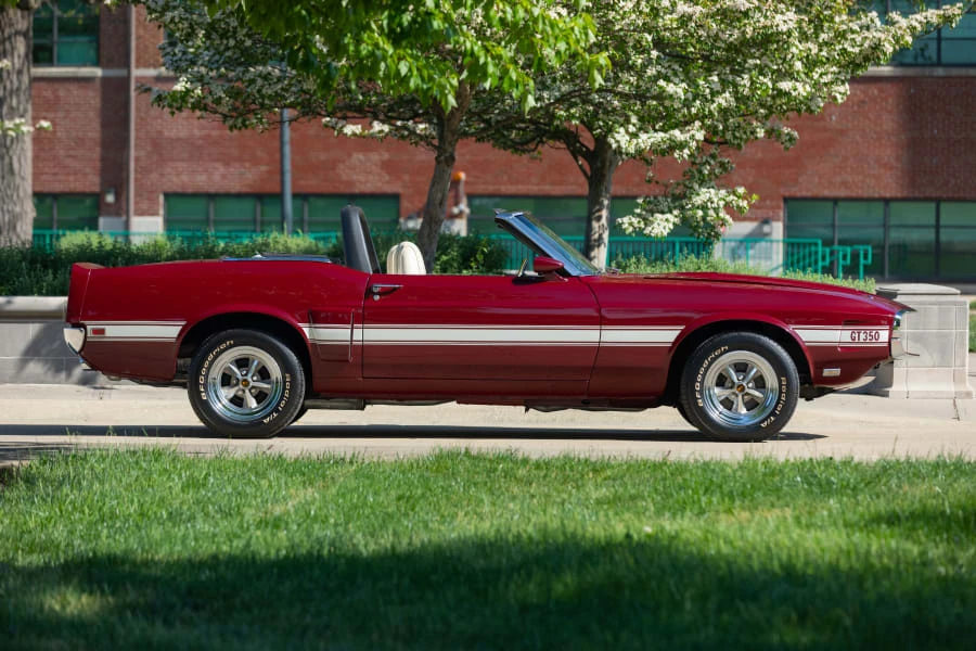1969 Shelby GT350 - Image 8 of 23