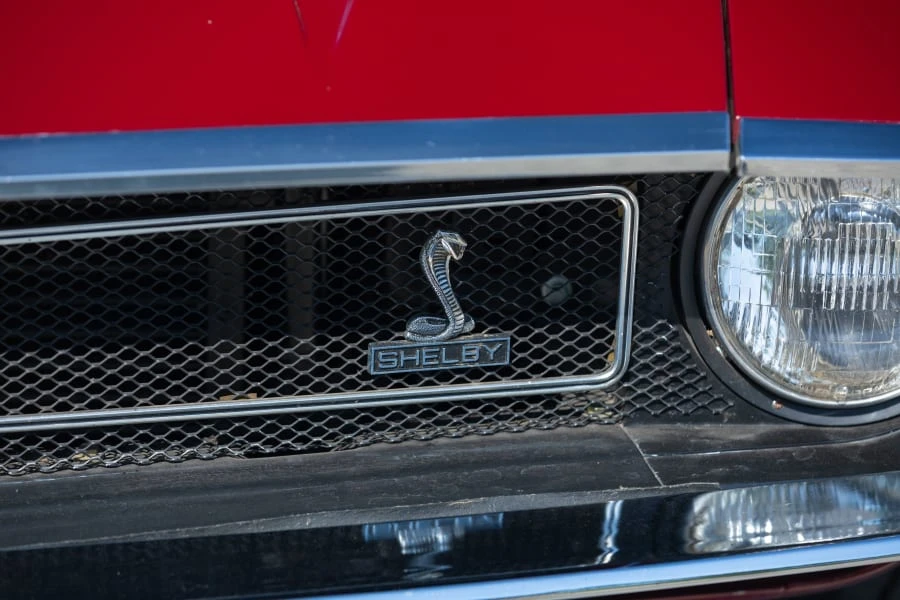 1969 Shelby GT350 - Image 10 of 23