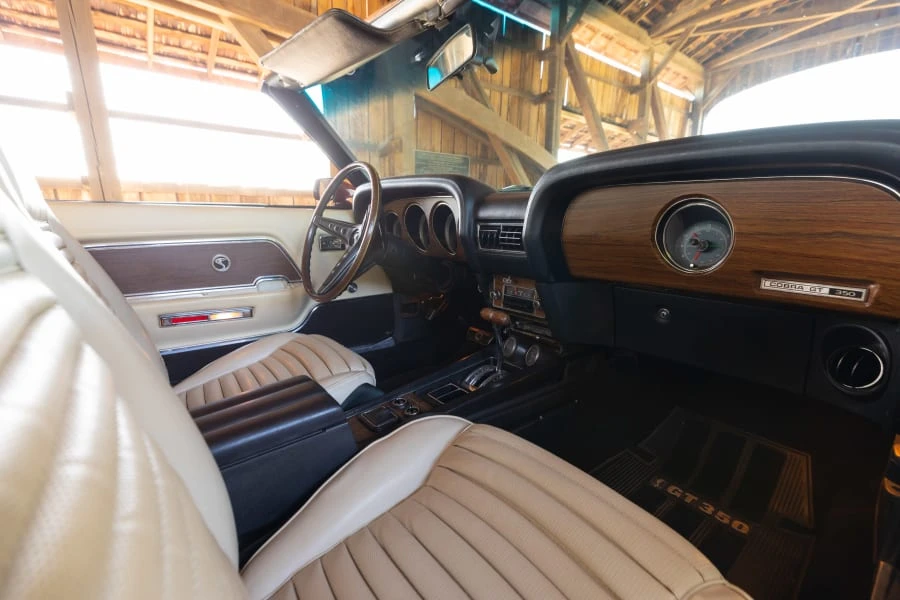 1969 Shelby GT350 - Image 13 of 23
