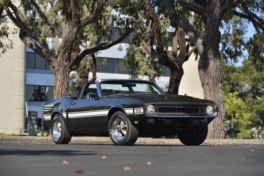 1969 Shelby GT350 - Image 6 of 31