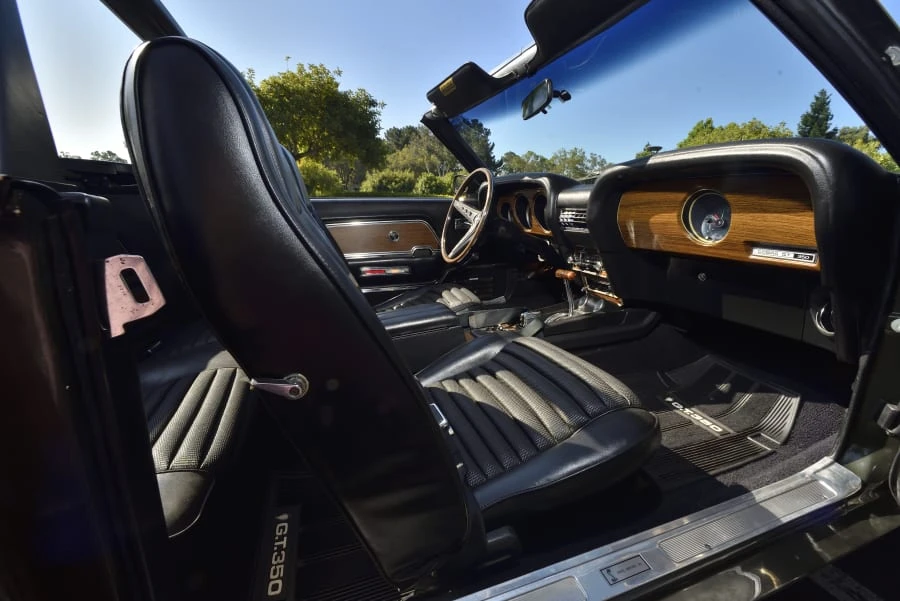 1969 Shelby GT350 - Image 27 of 31