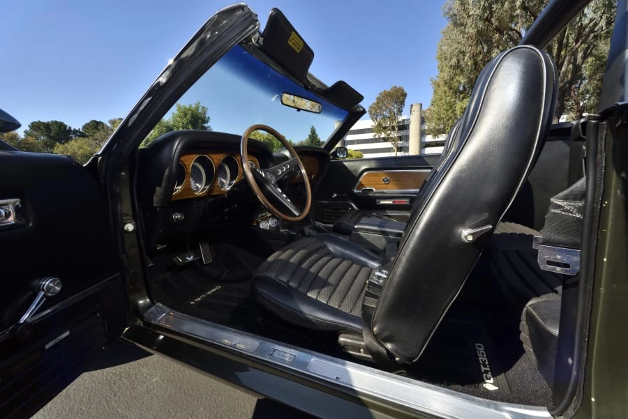1969 Shelby GT350 - Image 28 of 31