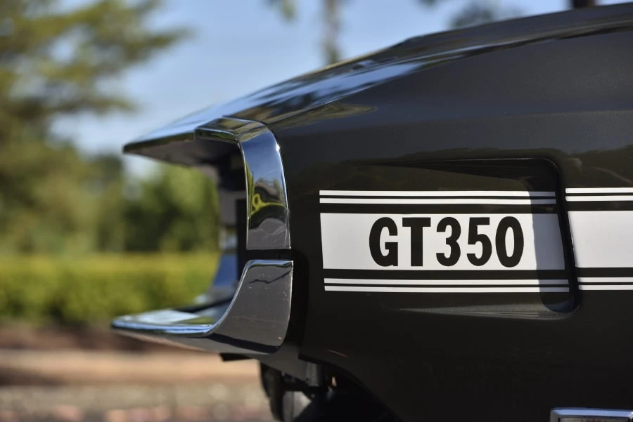 1969 Shelby GT350 - Image 21 of 31