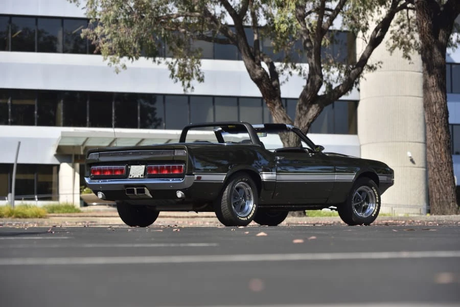 1969 Shelby GT350 - Image 3 of 31