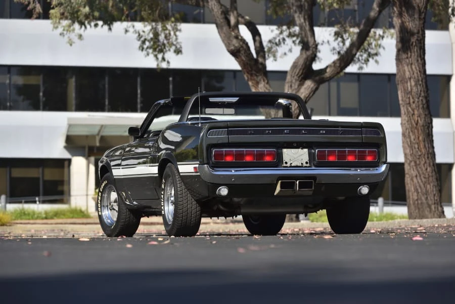 1969 Shelby GT350 - Image 8 of 31