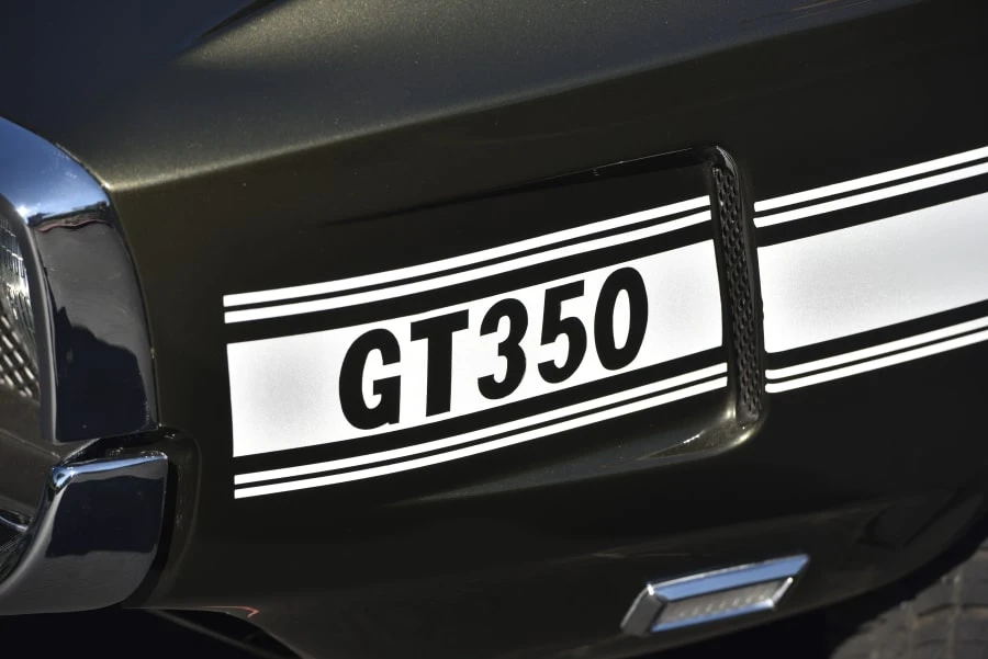 1969 Shelby GT350 - Image 22 of 31
