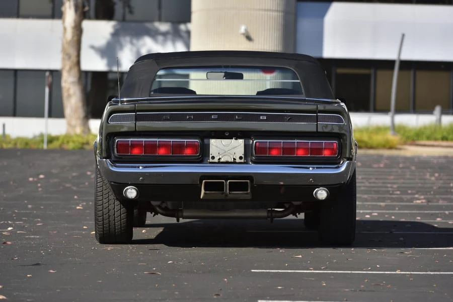 1969 Shelby GT350 - Image 5 of 31