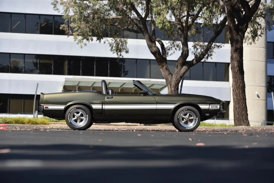 1969 Shelby GT350 - Image 2 of 31