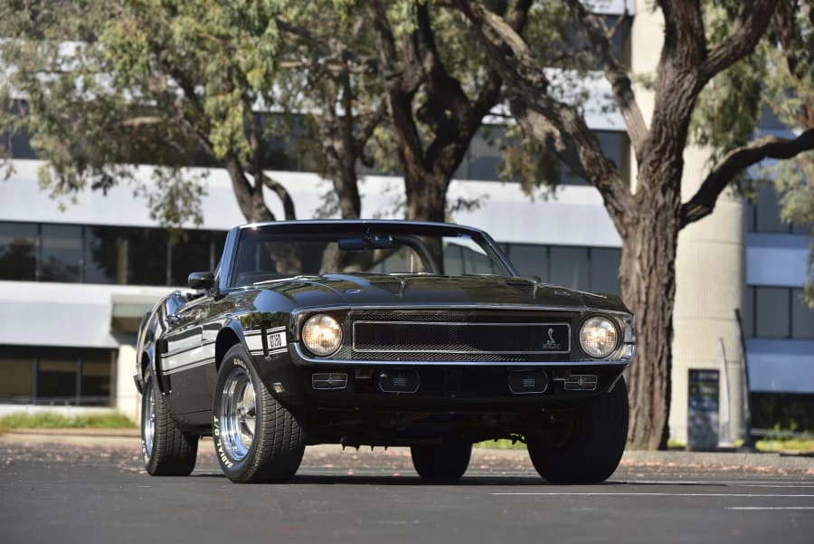 1969 Shelby GT350 - Image 12 of 31