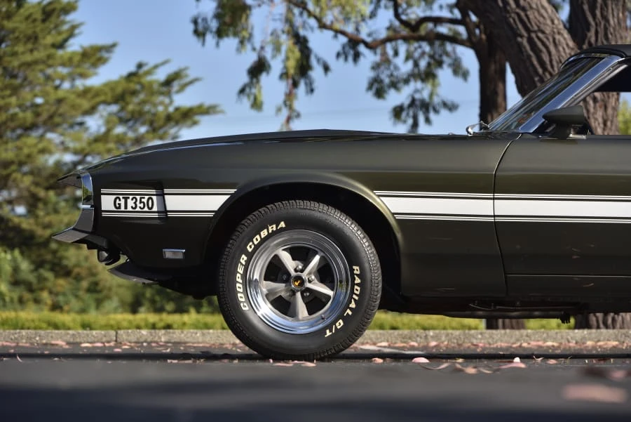 1969 Shelby GT350 - Image 24 of 31