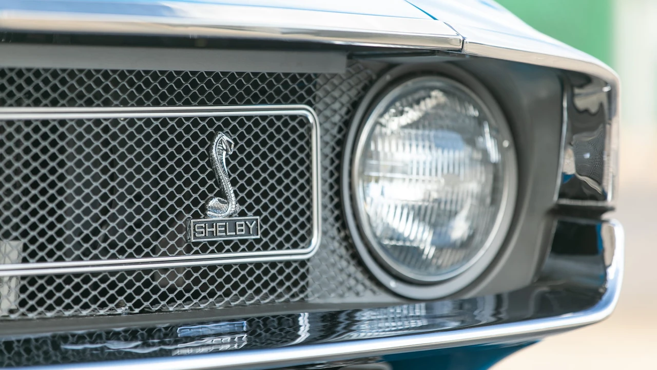 1969 Shelby GT350 - Image 10 of 22