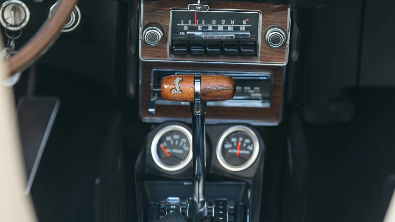 1969 Shelby GT350 - Image 11 of 22