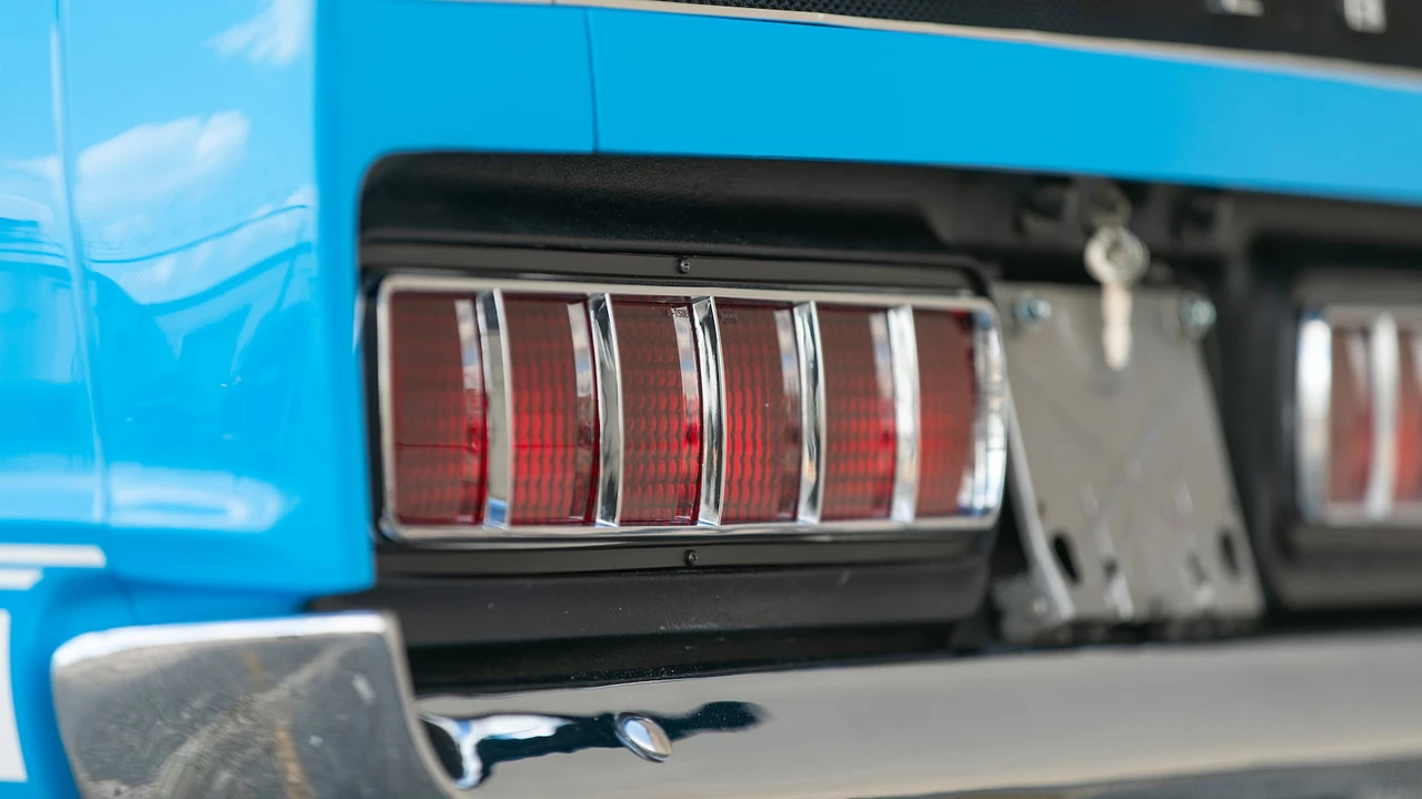 1969 Shelby GT350 - Image 12 of 22