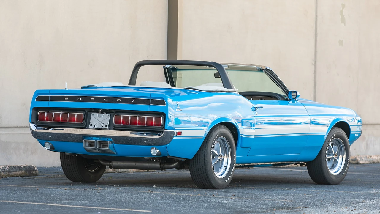 1969 Shelby GT350 - Image 13 of 22