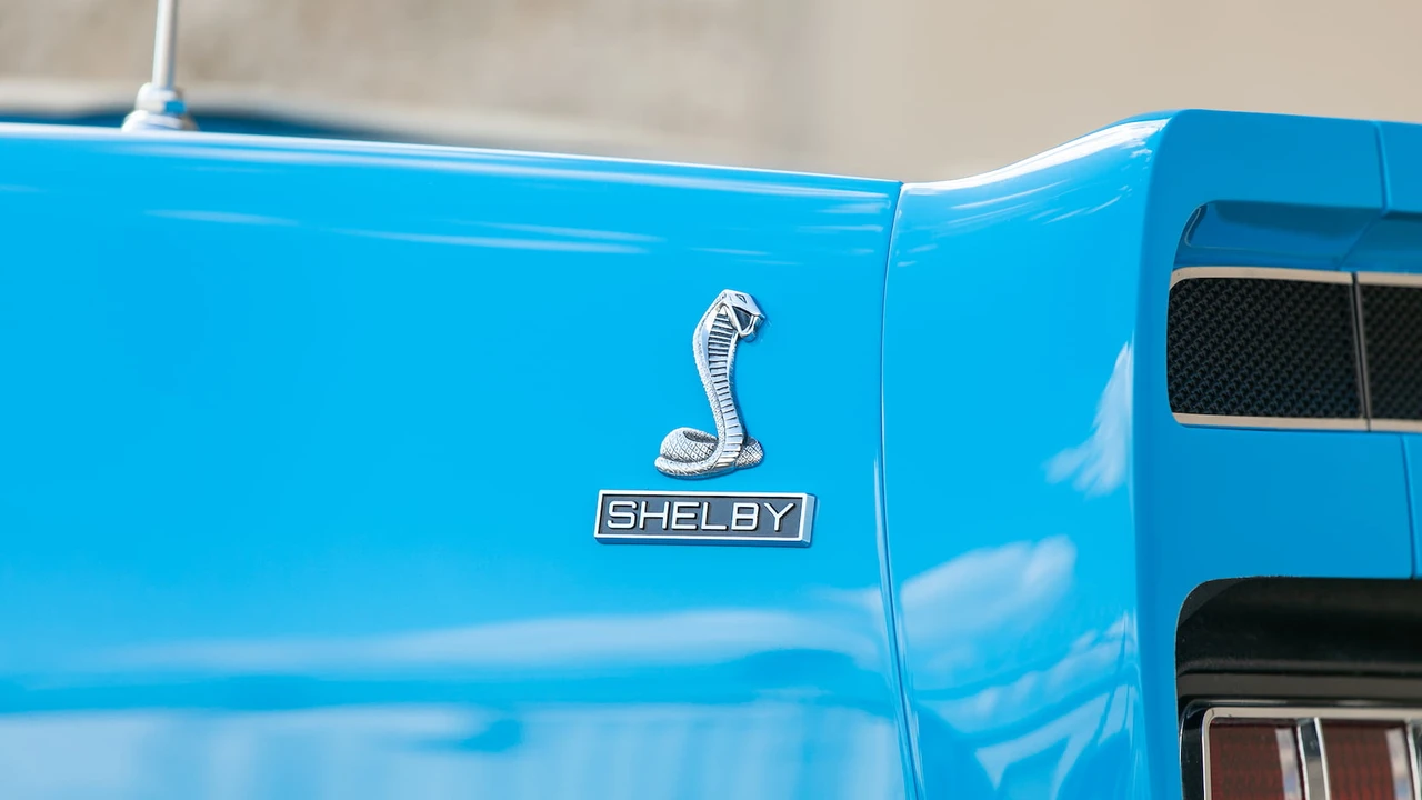 1969 Shelby GT350 - Image 14 of 22