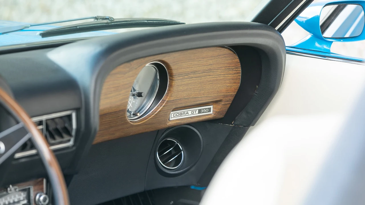 1969 Shelby GT350 - Image 16 of 22