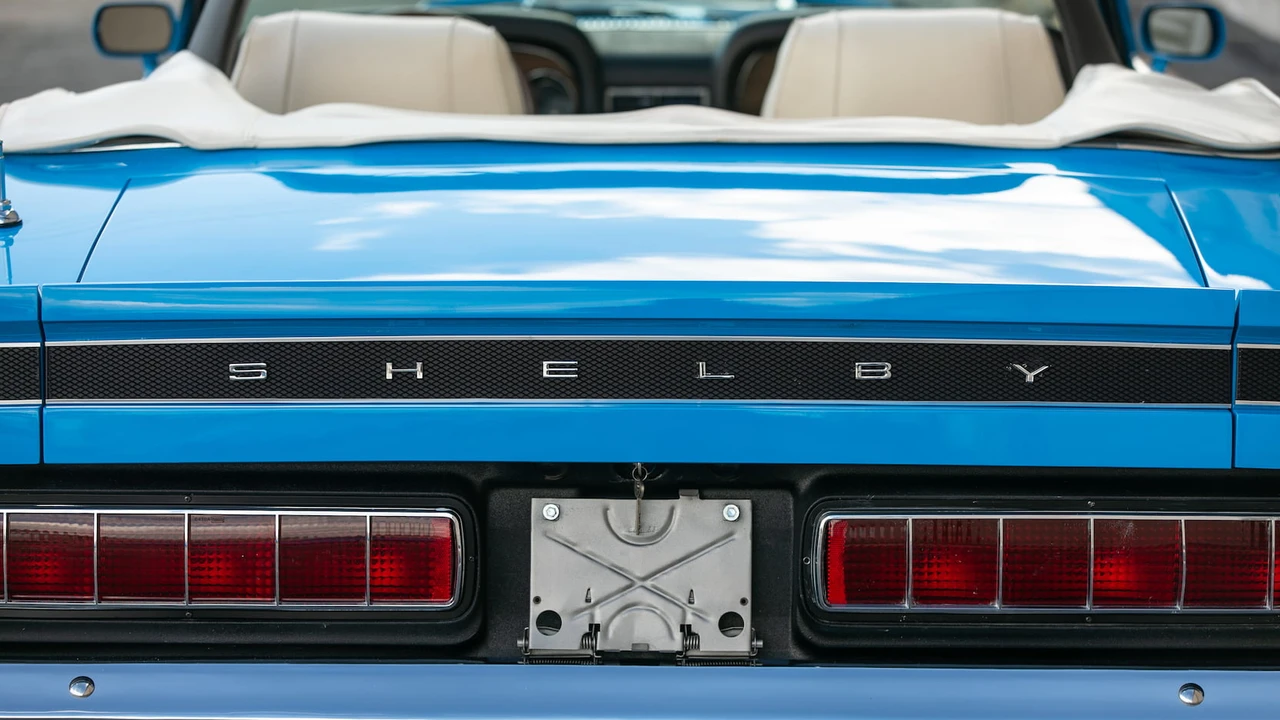 1969 Shelby GT350 - Image 17 of 22