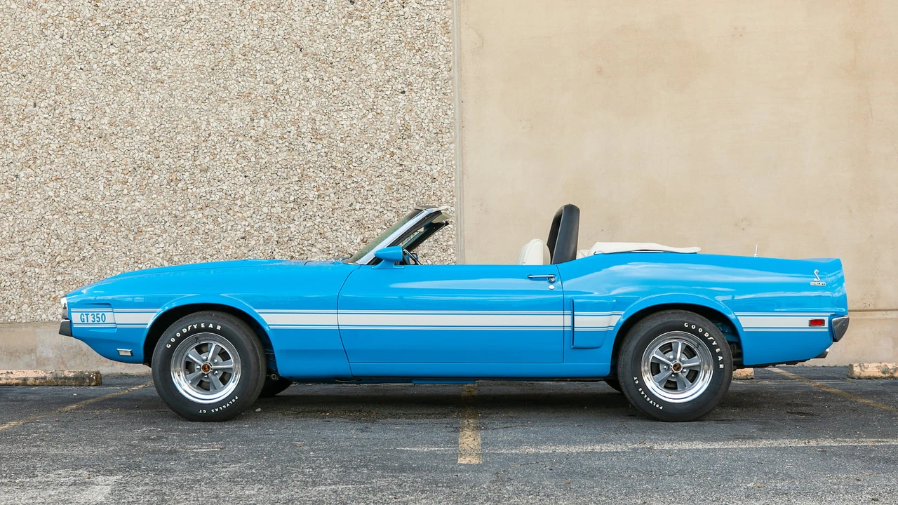1969 Shelby GT350 - Image 2 of 22