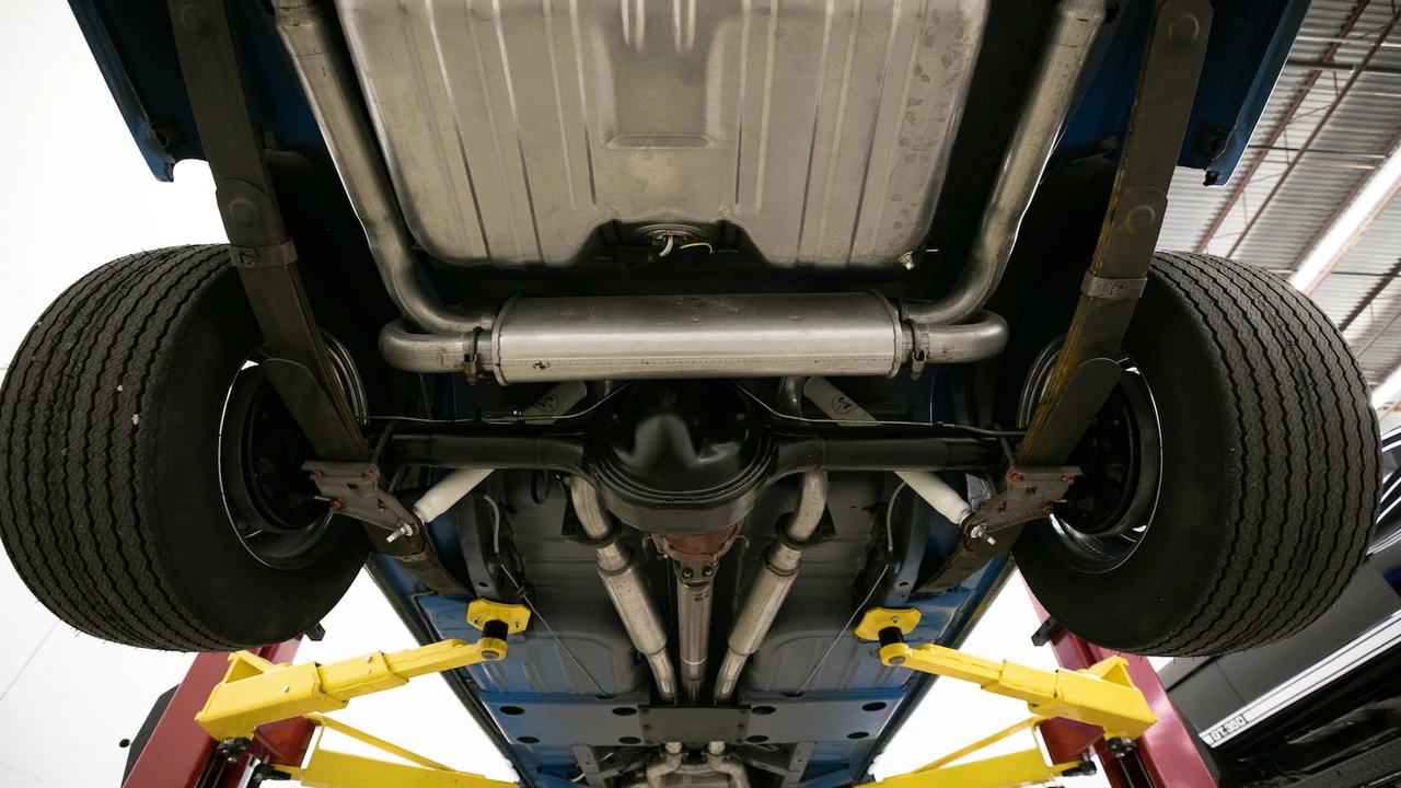 1969 Shelby GT350 - Image 21 of 22