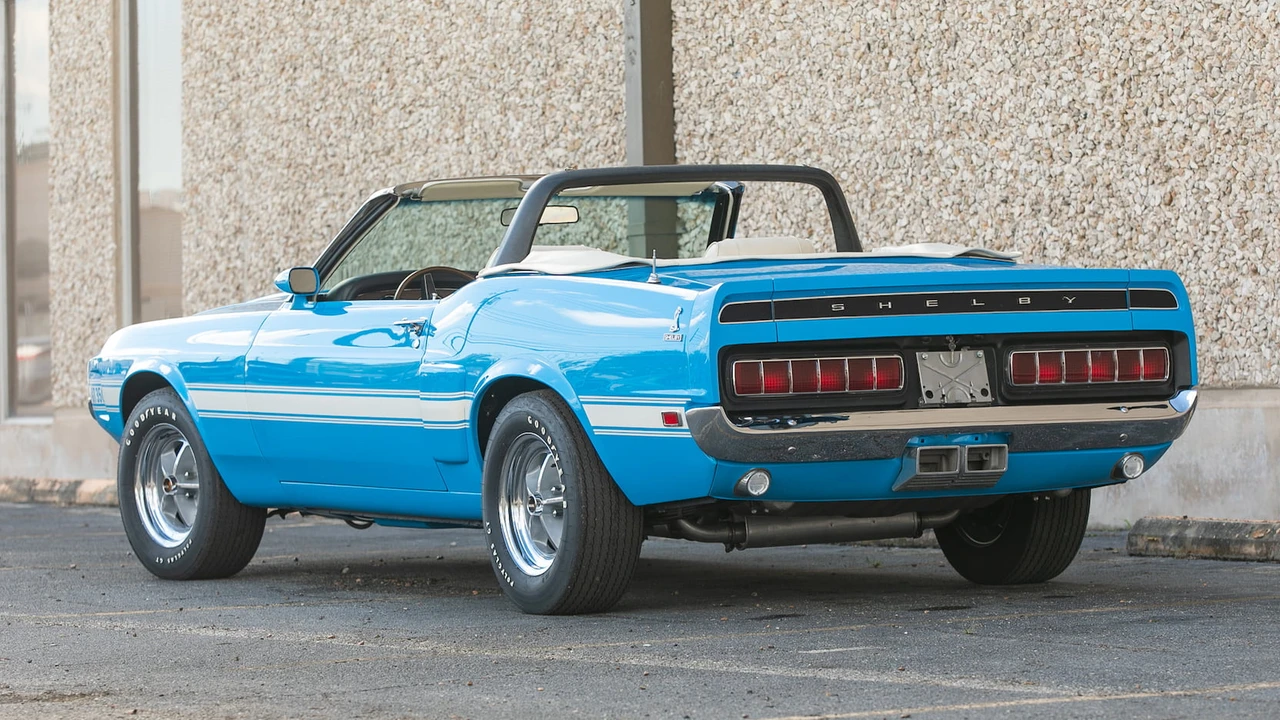 1969 Shelby GT350 - Image 3 of 22