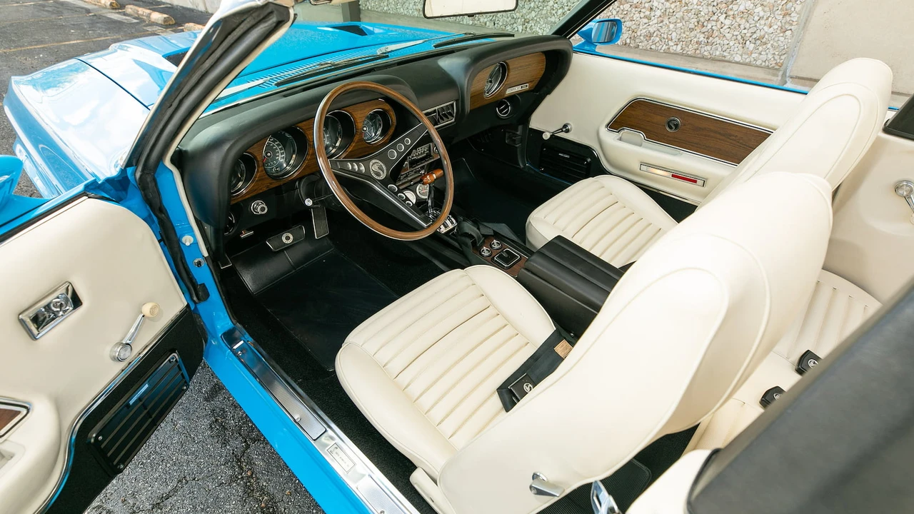 1969 Shelby GT350 - Image 4 of 22